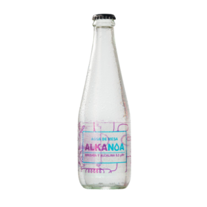 Alkanoa Agua Alcalina
