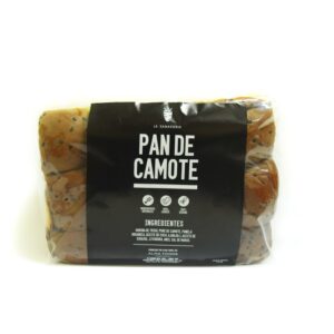 La Sanahoria Pan de Camote