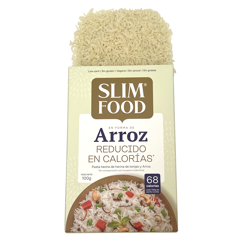 Slim Food Arroz